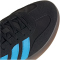adidas Barreda Decode Sneaker Herren IH1430 - core black/lucid aquamarine/gum5 42