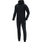 JAKO Classico Trainingsanzug Polyester mit Kapuze schwarz 140