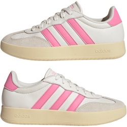 adidas Barreda Sneaker Damen JP5961 - core white/bliss pink/orbit grey 36 2/3