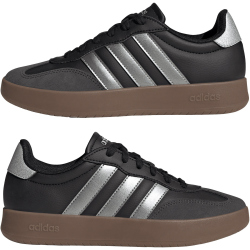 adidas Barreda Sneaker Damen JP5960 - core black/silver met./carbon 36 2/3