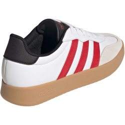 adidas Barreda Sneaker Herren JP5929 - cloud white/better scarlet/core black 40 2/3