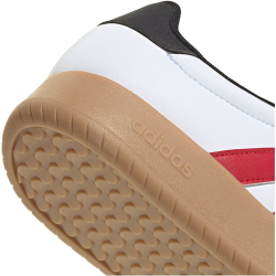 adidas Barreda Sneaker Herren JP5929 - cloud white/better scarlet/core black 40 2/3
