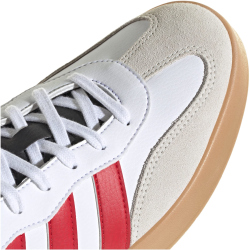 adidas Barreda Sneaker Herren JP5929 - cloud white/better scarlet/core black 40 2/3