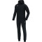 JAKO Classico Trainingsanzug Polyester mit Kapuze schwarz M