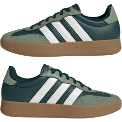 adidas Barreda Sneaker Herren JP5926 - aurora ivy/core white/silver green 38