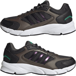 adidas Crazychaos 2000 Sneaker Herren JS0071 - grey six/core black/semi court green 39 1/3