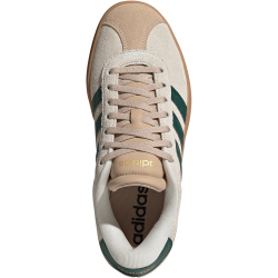 adidas VL Court Bold Plateau Sneaker Damen KJ6810 - cream white/collegiate green/magic beige 36