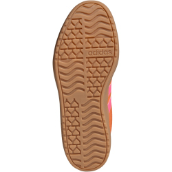 adidas VL Court Bold Plateau Sneaker Damen IH9159 - pure orange/lucid pink/gum 3 36 2/3