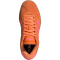 adidas VL Court Bold Plateau Sneaker Damen IH9159 - pure orange/lucid pink/gum 3 36 2/3