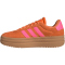 adidas VL Court Bold Plateau Sneaker Damen IH9159 - pure orange/lucid pink/gum 3 36 2/3