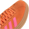 adidas VL Court Bold Plateau Sneaker Damen IH9159 - pure orange/lucid pink/gum 3 36 2/3
