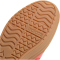 adidas VL Court Bold Plateau Sneaker Damen IH9159 - pure orange/lucid pink/gum 3 38 2/3