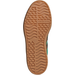 adidas VL Court Bold Plateau Sneaker Damen IH9155 - court green/core black/gum10 38 2/3