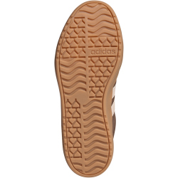 adidas VL Court Bold Plateau Sneaker Damen IH9152 - earth strata/wonder quartz/gum 3 38