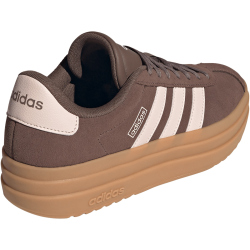 adidas VL Court Bold Plateau Sneaker Damen IH9152 - earth strata/wonder quartz/gum 3 38