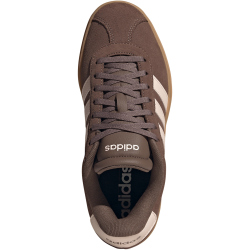 adidas VL Court Bold Plateau Sneaker Damen IH9152 - earth strata/wonder quartz/gum 3 41 1/3