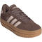 adidas VL Court Bold Plateau Sneaker Damen IH9152 - earth strata/wonder quartz/gum 3 41 1/3