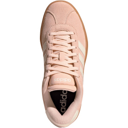 adidas VL Court Bold Plateau Sneaker Damen IH9151 - blush pink/off white/gum 3 36 2/3