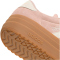 adidas VL Court Bold Plateau Sneaker Damen IH9151 - blush pink/off white/gum 3 36 2/3