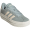 adidas VL Court Bold Plateau Sneaker Damen IH9150 - wonder sage/wonder white/off white 38