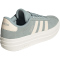adidas VL Court Bold Plateau Sneaker Damen IH9150 - wonder sage/wonder white/off white 38