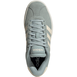 adidas VL Court Bold Plateau Sneaker Damen IH9150 - wonder sage/wonder white/off white 41 1/3
