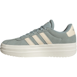 adidas VL Court Bold Plateau Sneaker Damen IH9150 - wonder sage/wonder white/off white 41 1/3