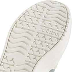 adidas VL Court Bold Plateau Sneaker Damen IH9150 - wonder sage/wonder white/off white 41 1/3