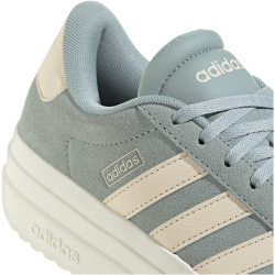 adidas VL Court Bold Plateau Sneaker Damen IH9150 - wonder sage/wonder white/off white 41 1/3