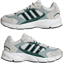 adidas Crazychaos 2000 Sneaker Herren JS0069 - core white/core black/wonder sage 41 1/3