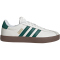 adidas VL Court 3.0 Sneaker Herren KJ6808 - core white/collegiate green/gum5 39 1/3