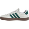 adidas VL Court 3.0 Sneaker Herren KJ6808 - core white/collegiate green/gum5 39 1/3