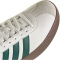 adidas VL Court 3.0 Sneaker Herren KJ6808 - core white/collegiate green/gum5 39 1/3