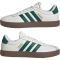 adidas VL Court 3.0 Sneaker Herren KJ6808 - core white/collegiate green/gum5 39 1/3