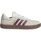 adidas VL Court 3.0 Sneaker Damen KJ5140 - off white/maroon/gum5 41 1/3