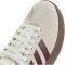 adidas VL Court 3.0 Sneaker Damen KJ5140 - off white/maroon/gum5 41 1/3
