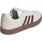 adidas VL Court 3.0 Sneaker Damen KJ5140 - off white/maroon/gum5 42 2/3