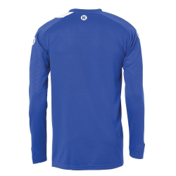 Kempa PEAK Langarmshirt blau/wei&szlig; 3XL