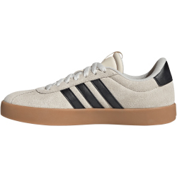 adidas VL Court 3.0 Sneaker Damen KI6728 - cream white/core black/gold met. 40 2/3