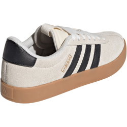 adidas VL Court 3.0 Sneaker Damen KI6728 - cream white/core black/gold met. 41 1/3