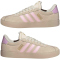 adidas VL Court 3.0 Sneaker Damen IH6530 - wonder white/clear pink/gold met. 40 2/3