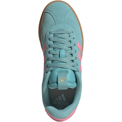 adidas VL Court 3.0 Sneaker Damen IH6518 - mint ton/bliss pink/gold met. 40 2/3
