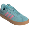 adidas VL Court 3.0 Sneaker Damen IH6518 - mint ton/bliss pink/gold met. 40 2/3