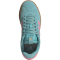 adidas VL Court 3.0 Sneaker Damen IH6518 - mint ton/bliss pink/gold met. 40 2/3