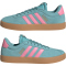 adidas VL Court 3.0 Sneaker Damen IH6518 - mint ton/bliss pink/gold met. 40 2/3