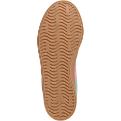 adidas VL Court 3.0 Sneaker Damen IH6518 - mint ton/bliss pink/gold met. 41 1/3