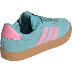 adidas VL Court 3.0 Sneaker Damen IH6518 - mint ton/bliss pink/gold met. 41 1/3