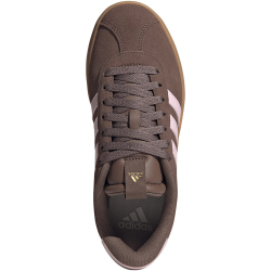 adidas VL Court 3.0 Sneaker Damen IH6516 - earth strata/clear pink/gold met. 37 1/3