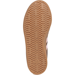 adidas VL Court 3.0 Sneaker Damen IH6516 - earth strata/clear pink/gold met. 37 1/3