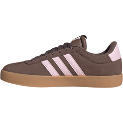 adidas VL Court 3.0 Sneaker Damen IH6516 - earth strata/clear pink/gold met. 37 1/3